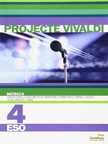 Projecte vivaldi música 4º eso
