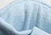 1 Pairs Cute Bear Crawling Baby Knee Pads Toddler Knee Pads Protector SKY BLUE