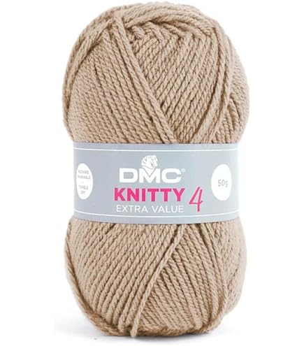 DMC - Woolly, 100% Laine Mérinos - Douceur Et Délicatesse Appropriée