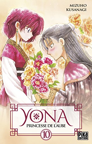 Download Yona, Princesse de l'Aube T10 Download Yona, Princesse de l'Aube T10