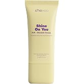 She Vec Shine On You Bariyer Koruyucu Kalkan Yaşlanma Karşıtı & Konforlu Cilt Bakım Kremi