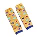 Toddlers & Baby Unisex Leg Protector,Leg Warmers, Knee Pads,Knee Socks Thicken h