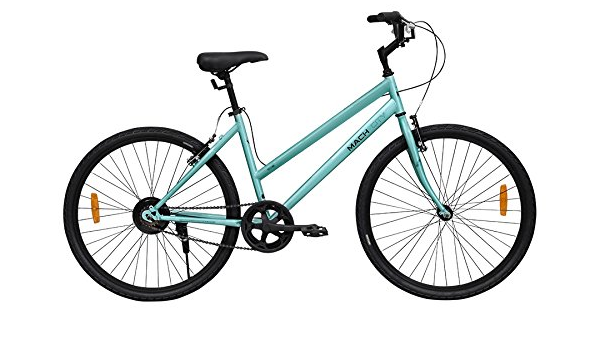 MACH CITY iBike Womens Single Speed 26T 