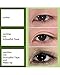 MAGIC Invisible "pretty size" (M) - Eyelid Lifting without Surgery [1x60pairs]