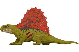 Asortyment dinozaurów z ekstremalnymi obrażeniami Jurassic World (5763726)