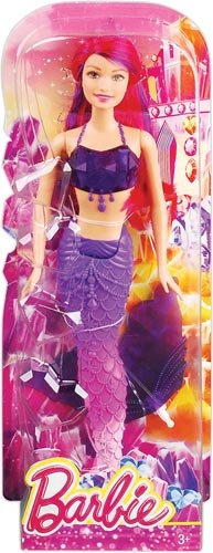 Preisvergleich Produktbild Barbie Mattel DHM45 4 Königreiche Meerjungfrauen, Konstruktionsspielzeug