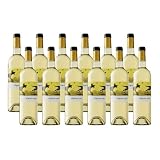  El Perro Verde - Vino Blanco - 12 Botellas
