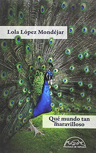 Qué mundo tan maravilloso: 262 (Voces / Literatura)