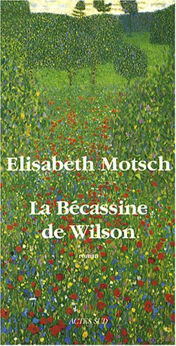 couverture de : B&eacute;cassine de Wilson (La)
