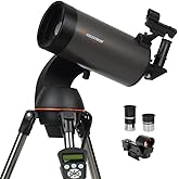 Celestron Nexstar 127Slt Bilgisayar Donanımlı Teleskop