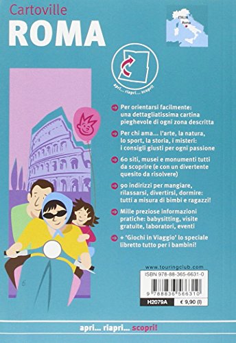 Roma con i bambini francais Roma con i bambini gratuit