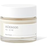 Mixsoon crème aux graines de soja /50 ml | Extrait de soja et nutriments riches pour une hydratation profonde et des soins qu