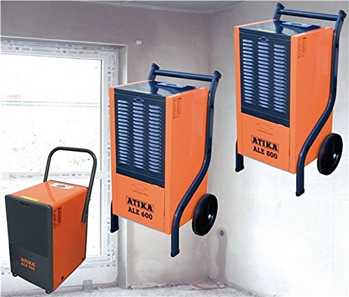 Preisvergleich Produktbild Luftentfeuchter ALE 500 900W 30kg 350m3 / h