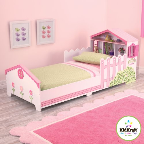 Kidkraft Dollhouse Toddler Bed