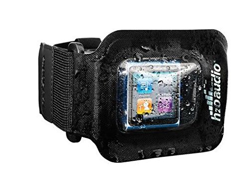 Preisvergleich Produktbild H2O-Audio AMPHIBX+ Small wasserdichte Smartphone Armbinde