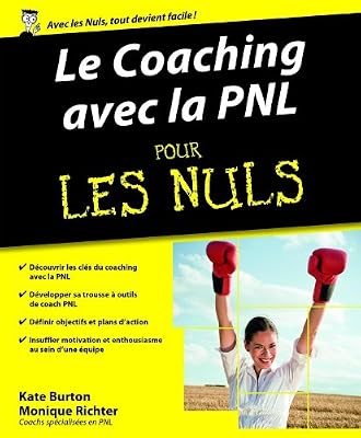 First Le Coaching avec la PNL pour les Nuls