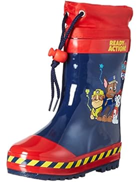 Paw Patrol Jungen Pw000018 Gummistiefel