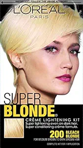 Professional Techniques Super Blonde, Medium Brown To Darkest Brown, 1-Count