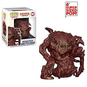 Funko Pop Monstruo 15cm (Stranger Things – Tercera temporada 903) Funko Pop Stranger Things