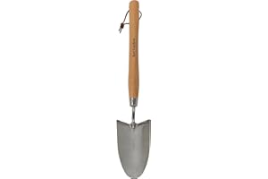 Spear & Jackson 3080KEW Kew Gardens Collection 12" Stainless Steel Hand Trowel