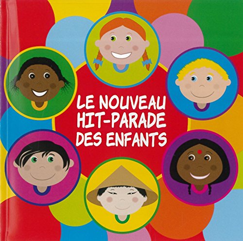 couverture de : Le nouveau hit-parade des enfants
