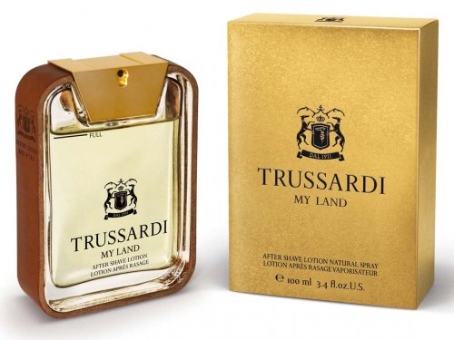 Trussardi My Land After Shave Lotion 100 ml