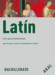 Latín Bachillerato. Libro-guía del profesorado : 61