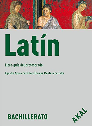Latín Bachillerato. Libro-guía del profesorado : 61