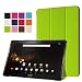 Produktbild Hülle für Acer Iconia One Tab 10 B3-A30 / A3-A40 10.1 Zoll Schutzhülle Etui Tablet Tasche Smart Cover (Grün) NEU