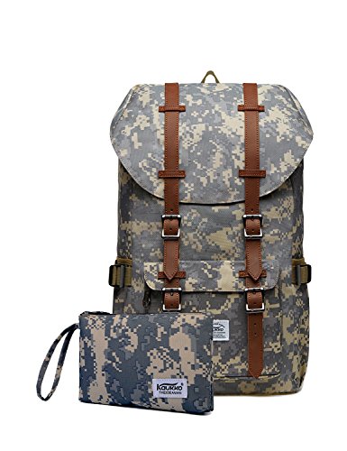 Kaukko Unisex Tagesrucksack