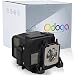 Produktbild odoga® Epson eb-1970 W eb-1975 W eb-1980wu eb-4550 eb-4650 eb-4750 W eb-4950wu PowerLite 1970 W/1975 W/4770 W/1440 kompatibel Projektorlampe