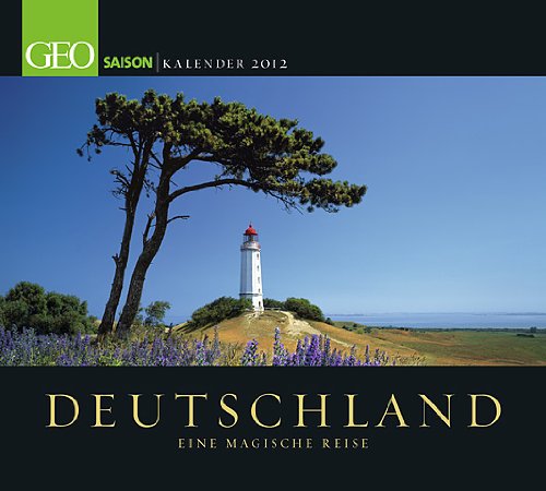 GEO Saison: Deutschland - Eine magische Reise 2012