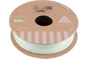 PLA PASTEL SMARTFIL- Filamento para impresión 3D | Tono de color pastel mate | Peso: M (750g) | Diámetro: 1.75 mm | Color: Mint