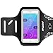 Price comparison product image Iphone 8 / 7 / 6S / 6 Armband, Mpow Sport Armband With Earphone And Key Holder For Iphone 7/6S/6, Samsung S7/S6, Huawei P9 Up To 5.2 Inches, Adjustable Arm Width, Sweatproof Phone Holder
