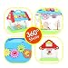Wishtime Baby Sleepy Sweet Dream House Projector with Music Story and Rotating Lights Christmas Gift
