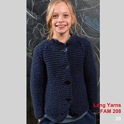 Lang Yarns Malou 0025 marine - 5