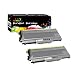 Produktbild EBY 2 Toner ersetzt Brother TN-2120 TN2120 TN 2120 für Brother DCP-7030 HL-2140 HL-2170W MFC-7320 MFC-7440 MFC-7840 DCP-7040 HL-2150N MFC-7440N MFC-7840W