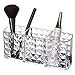 Produktbild Acryl Makeup Organizer Makeup Bürstenhalter Kosmetische Schminktisch Aufbewahrungsbox für Augenbrauenstift, Eyeliner, Make-up-Pinsel usw.