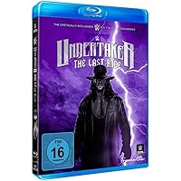 WWE - Undertaker - The Last Ride [Blu-ray]