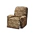 Produktbild Madison Stretch Jersey Leopard groß Liege Bettüberwurf, geometrische