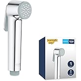 GROHE Vitalio Taharet Spreyi 30 El Duşu, 1 Akışlı, Bide, Shattaf, Krom, 26351000