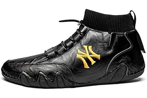 Xuanke Boxschuhe Herren Wrestling Trainingsschuhe Combat Boxers Trainer Atmungsaktiv Boxen Kampfsport Schuhe Fitnesschuhe Bodybuilding Boxing Boots38-46
