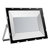 【Superior del radiador Iluminación】: Este foco aprovecha el diseño de movimiento por convección y la fundición a presión de alta tecnología en aleación de aluminio grueso para fortalecerse, disipar el calor y prolongar su vida útil.