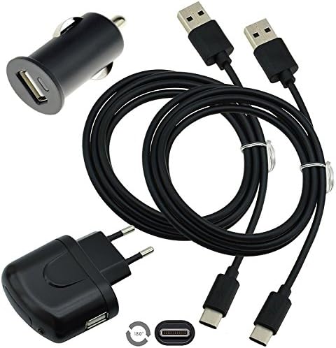 Power cord Charging cable / Microsoft / LG / Huawei / Car charger cable 12-24V / USB data cable