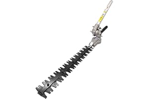 Kerlista Replacement OEM Parts Articulating Hedge Trimmer Attachment Universal fits for stihl's Gas Powered 42437405003 99944200596