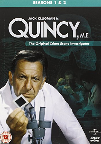 Quincy S1 And 2 Import Anglais -