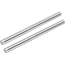 QUARKZMAN 4pcs Bague de Réglage Bague Arrêt d'axe Butée Double Divise pour 17 mm Arbre Collier Vis pince, 40mm OD, 12mm Largeur, Bouchon Position Maintien Calage Poulie Machine Outil