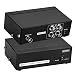 Produktbild SIENOC 4-Port BNC Coax Composite Video Splitter Verteilungsverstärker CCTV DVR