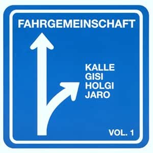 Fahrgemeinschaft