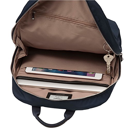 Knomo Beauchamp Laptop-Rucksack (14 Zoll) – marine - 3